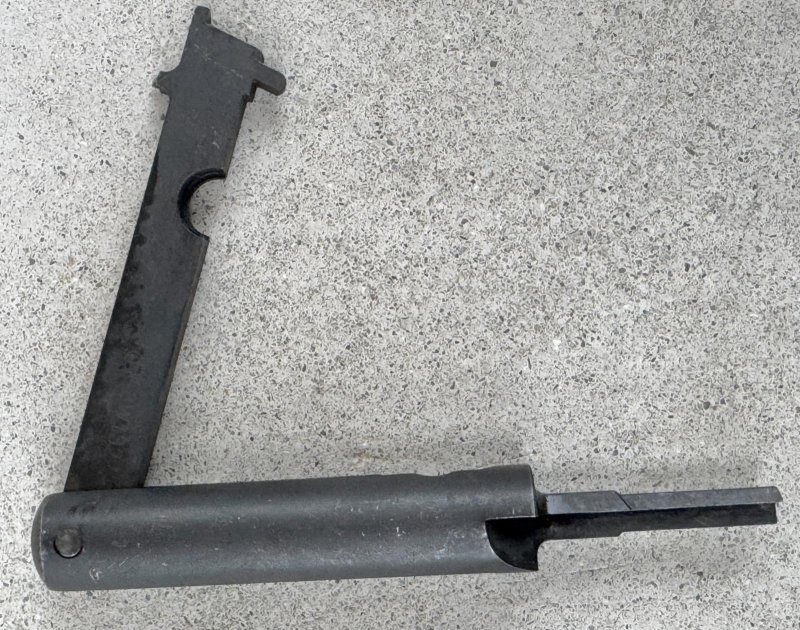 画像4: 米軍実物 M240 GUN CLEANING TOOLS - SCRAPERS  (4)