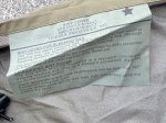 画像6: 米軍実物 スリーピングバッグ ゴアテックスカバー (6)