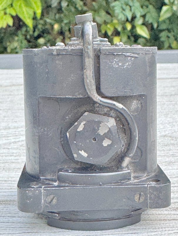 画像7: 米軍実物  航空機用 磁気コンパス AIRPATH社製　 (7)