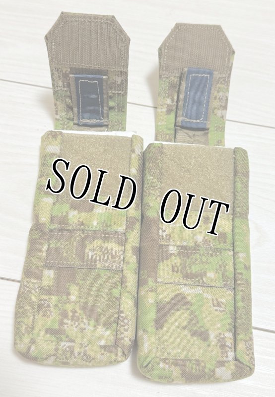 画像2: 米軍放出品 DIRECT ACTION バックパック   ショルダー ポーチ  2個セット　ペンコット (2)