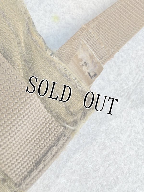 画像4: 米軍実物  UFP-L-E-MS-FCCA UTILITY FLAT PCH FR  イーグル マルチカモ (4)