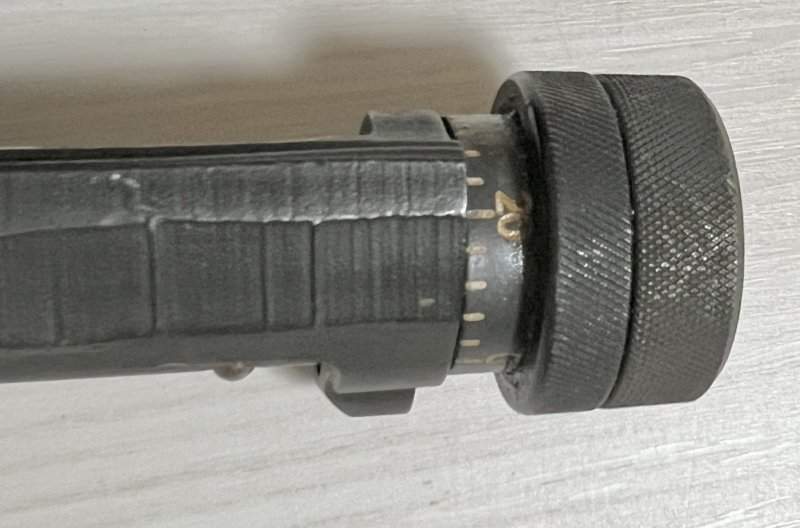 画像11: 米軍実物 Traverse and Elevation Mechanism T&E M2 トライポッド ブローニング (11)