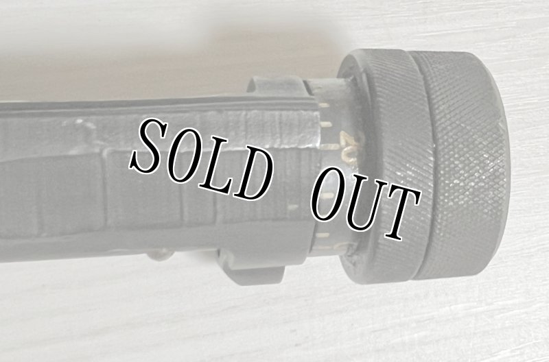 画像11: 米軍実物 Traverse and Elevation Mechanism T&E M2 トライポッド ブローニング (11)