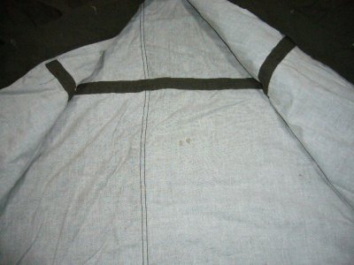 画像3: COAT,VESICANT GAS PROTECTIVE