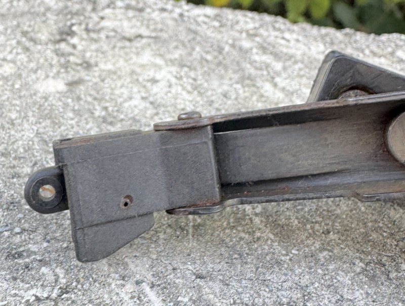 画像11: 米軍実物 M16A1 M203 Quadrant クアドラント サイト  (11)