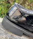 画像7: 米軍実物 CAPPS Enamel Service Shoes エナメル サービス シューズ (7)