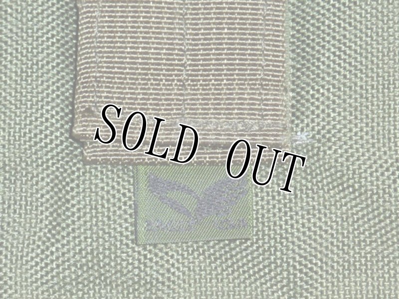 画像5: 米軍実物　EAGLE 40mm グレネード弾ポーチ OD (5)