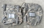 画像10: 米軍実物 MOLLE II SUSTAINMENT ポーチ セット (10)