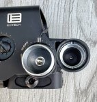 画像8: 海兵隊実物 EOTech イオテック EXPS3-ホロサイト (8)