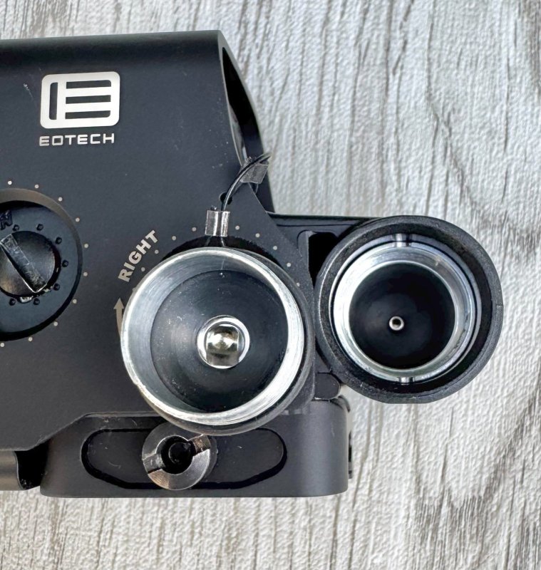 画像8: 海兵隊実物 EOTech イオテック EXPS3-ホロサイト (8)