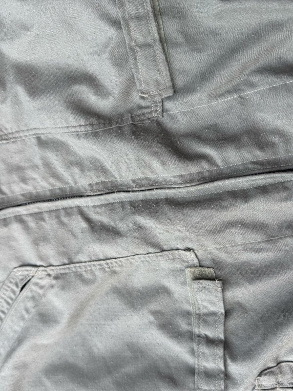 画像10: 米軍実物 CWU27/P　フライトスーツ　42L (10)