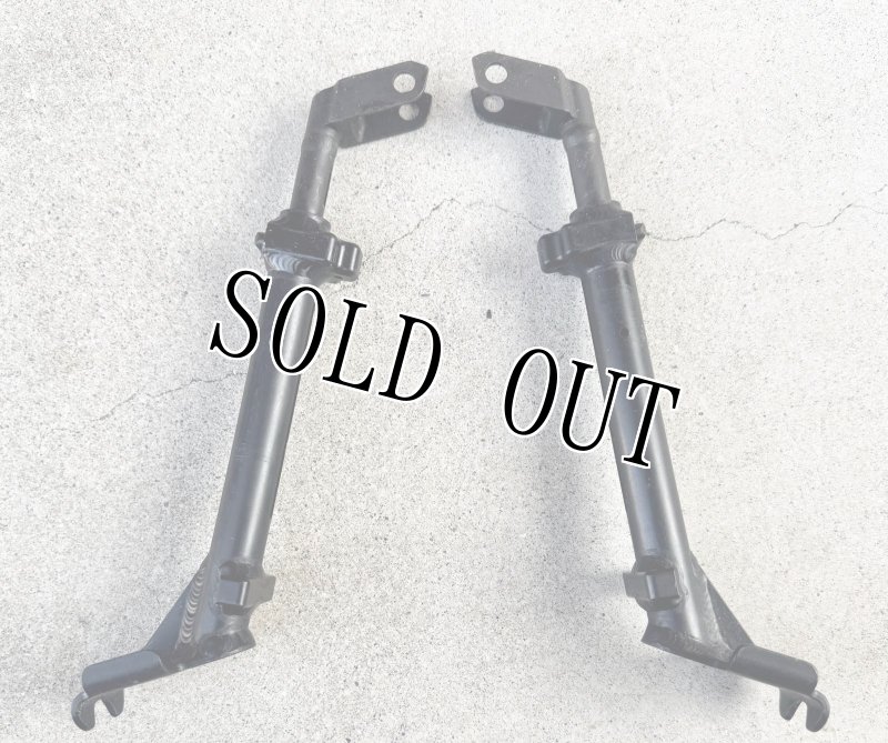 画像3: 米軍実物  M240 機関銃 バイポッド 二脚  (3)