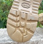 画像9: 米軍実物 ALTAMA ゴアテックス マーパットブーツ　9 R (9)