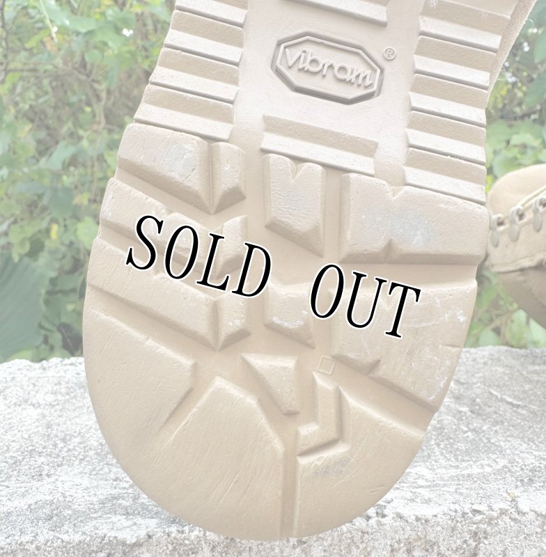 画像9: 米軍実物 ALTAMA ゴアテックス マーパットブーツ　9 R (9)