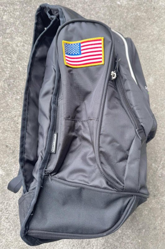 画像5: 米軍放出品 OGIO モンスターエナジーコラボ バックパック (5)