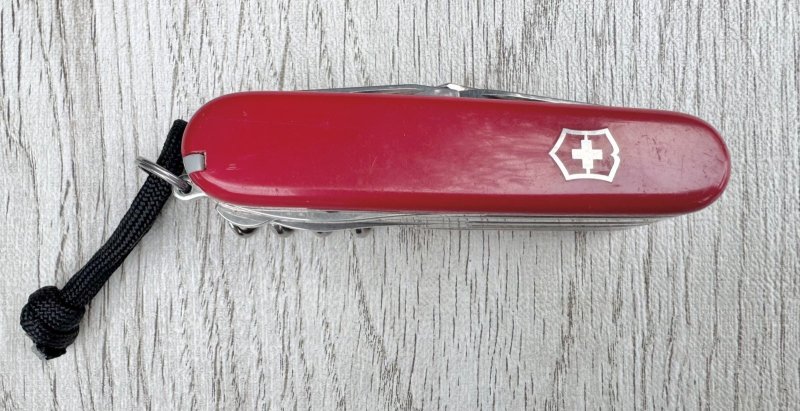 画像1: 米軍放出品 VICTORINOX(ビクトリノックス) マルチツール (1)