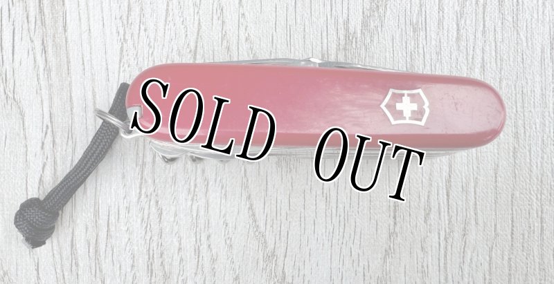 画像1: 米軍放出品 VICTORINOX(ビクトリノックス) マルチツール (1)