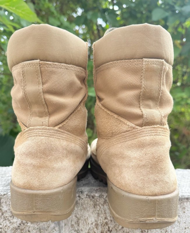 画像3: 米軍実物 ALTAMA ゴアテックス マーパットブーツ　9 R (3)