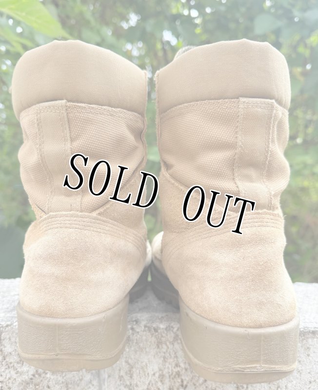 画像3: 米軍実物 ALTAMA ゴアテックス マーパットブーツ　9 R (3)