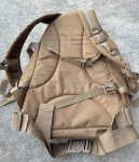 画像4: 米軍放出品 SOC 3 DAY アサルト バックパック (4)