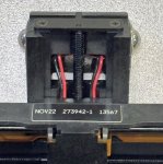 画像12: 米軍実物 AN/AVS-9 Pivot & Adjustment Shelf    USGI Night Vision NVG Goggle Eye Relief  (12)