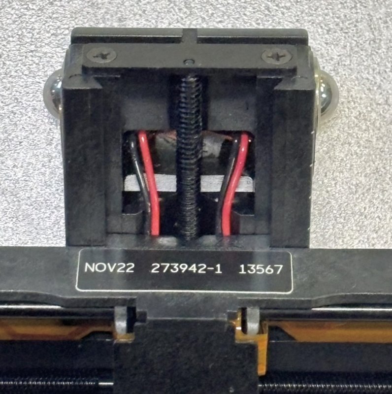 画像12: 米軍実物 AN/AVS-9 Pivot & Adjustment Shelf    USGI Night Vision NVG Goggle Eye Relief  (12)