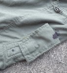 画像13: 米軍実物 CWU27/P　フライトスーツ　42L (13)