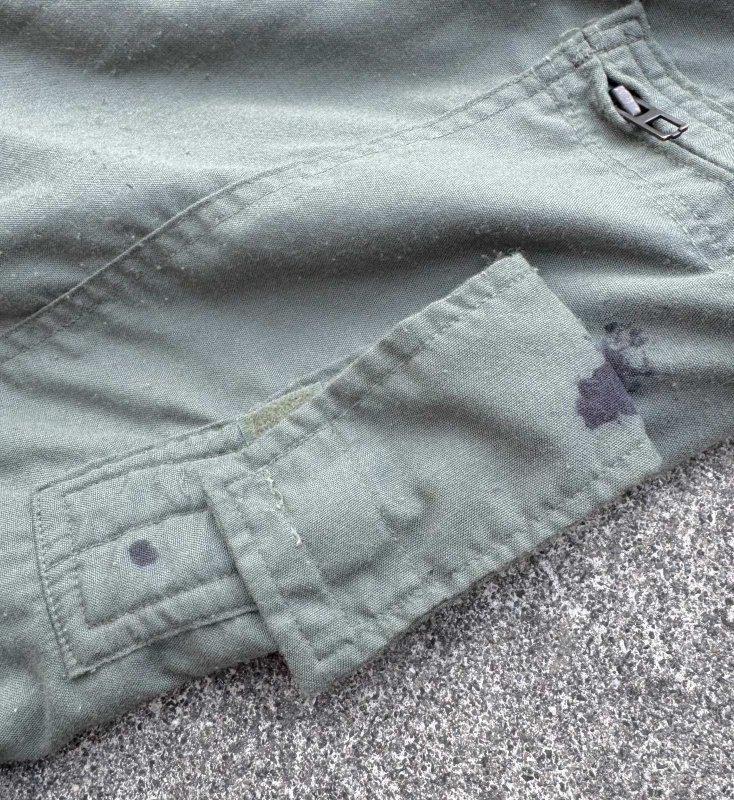 画像13: 米軍実物 CWU27/P　フライトスーツ　42L (13)