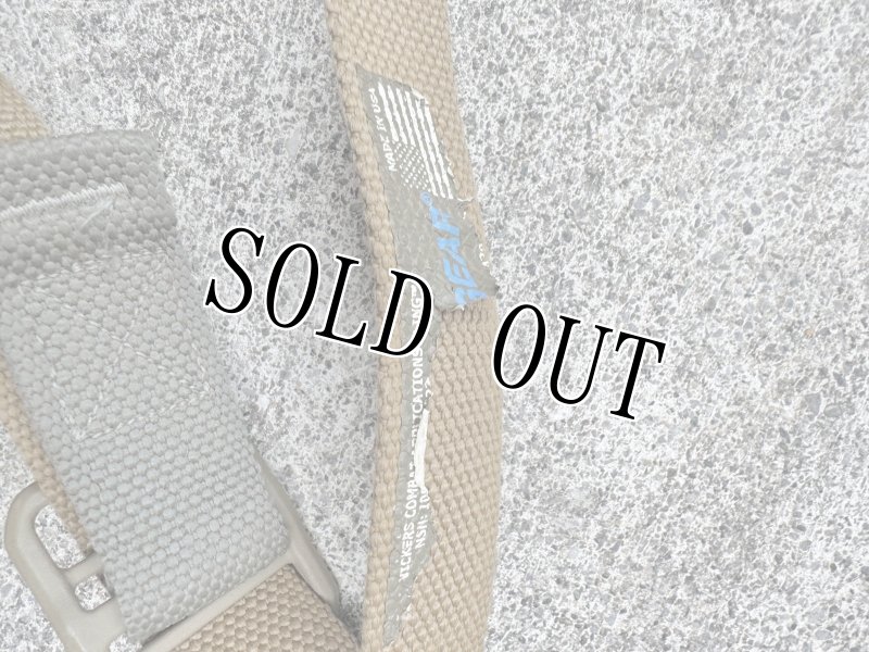 画像5: 米軍実物 Blue Force Gear ブルーフォースギアライフルスリング RECON / MARSOC (5)