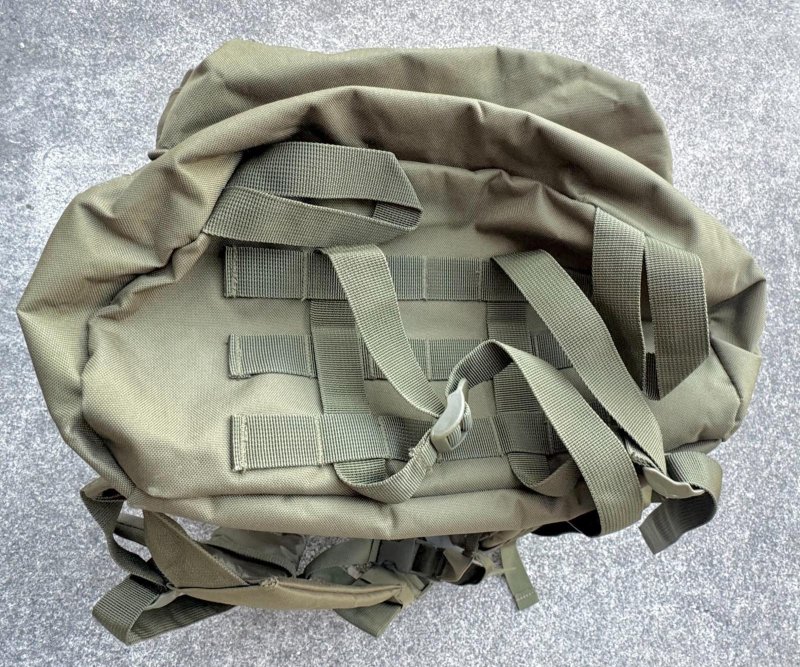 画像5: 米軍放出品 ROTHCO アサルト バックパック  3DAY OD (5)