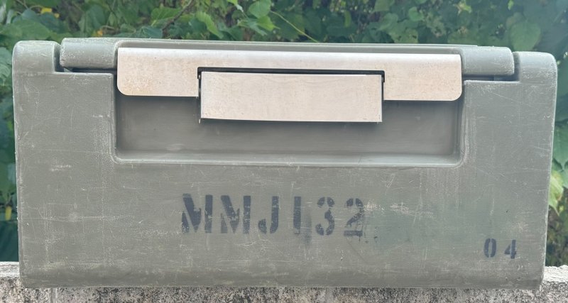 画像3: 米軍実物  SINT PLAST INSULATED FOOD CONTAINER (3)