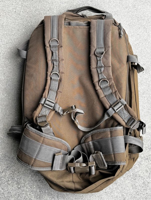 画像3: 米軍放出品 SOC 3 DAY アサルト バックパック (3)