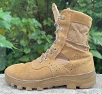 画像2: 米海兵隊実物 Rocky USMC Tropical Boot 7M (2)