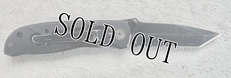 画像3: 海兵隊放出品 Smith＆Wesson   ナイフ ブルズアイ (3)