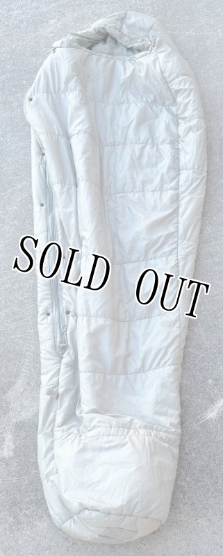 画像3: 米軍実物 モジュラースリーピングバッグ 2点セット (3)