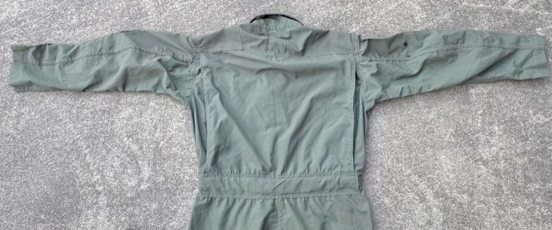 画像4: 米軍実物 CWU27/P　フライトスーツ　42L (4)