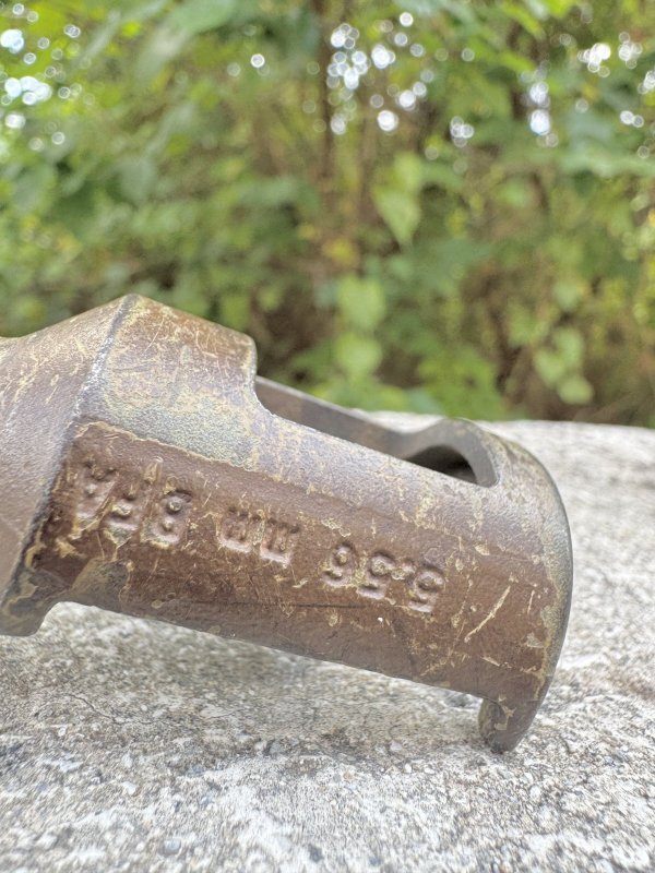 画像7: 米軍実物 5.56mm BFA ブランクアダプター レッド　 (7)