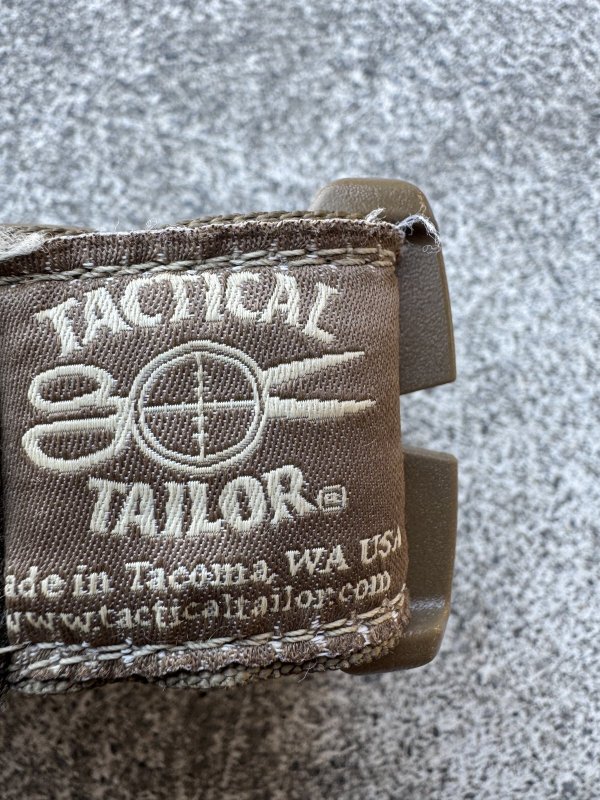 画像7: 海兵隊実物 米軍放出品 TACTICAL TAILOR QR TAC スリング (7)