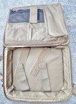 画像5: 海兵隊実物 FORCEPROTECTOR GEAR FOR63 Laptop Briefcase  コンバット ラップトップ ケース (5)