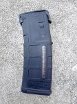 画像4: 米軍実物 Magpul PMAG 30 AR-15/M4/M16 GEN M3 5.56 マガジン (4)