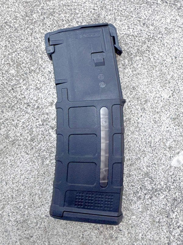 画像4: 米軍実物 Magpul PMAG 30 AR-15/M4/M16 GEN M3 5.56 マガジン (4)