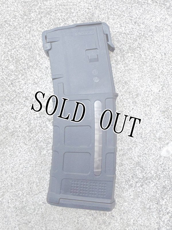 画像4: 米軍実物 Magpul PMAG 30 AR-15/M4/M16 GEN M3 5.56 マガジン (4)