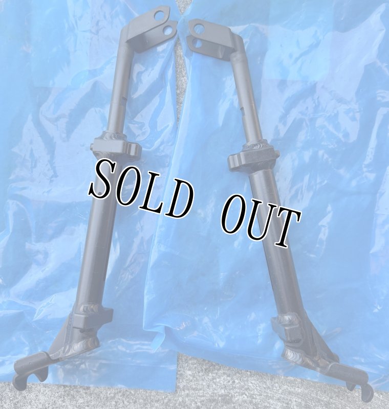 画像2: 米軍実物  M240 機関銃 バイポッド 二脚  (2)