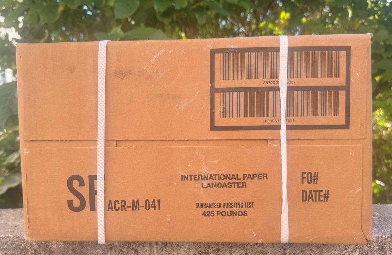 画像3: 米軍実物 2024年10月検【アメリカル】MREレーション/戦闘食 MENU-A (3)