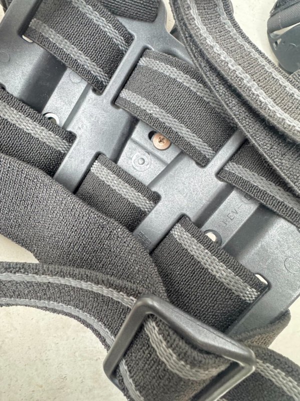 画像6: 米軍実物 BLACKHAWK LEG  HOLSTER　U.S.M.C 官給品　ホルスター (6)