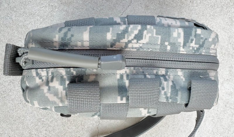 画像4: 米軍放出品 メディカル トラウマキット/ポーチ ABU  (4)