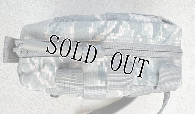 画像4: 米軍放出品 メディカル トラウマキット/ポーチ ABU  (4)