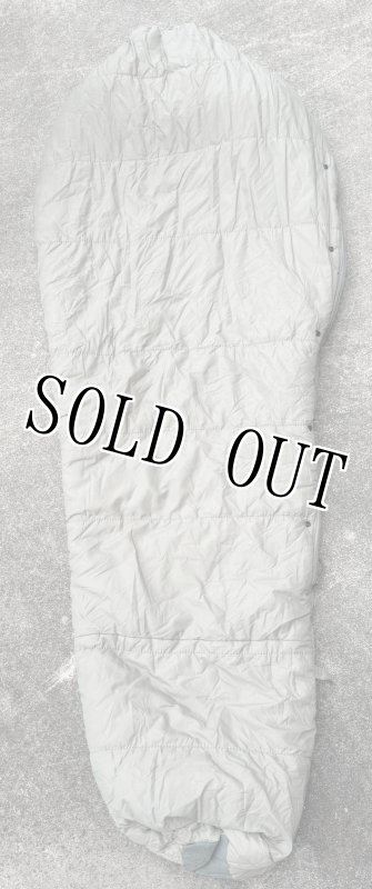 画像3: 米軍実物 モジュラースリーピングバッグ 2点セット (3)