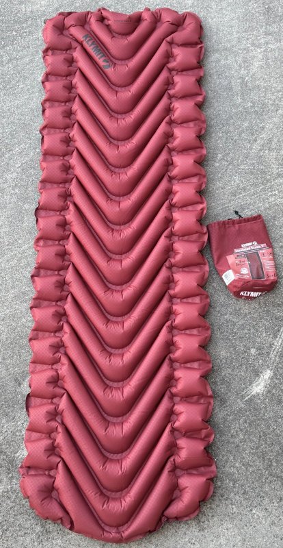 画像1: 米軍放出品 KLYMIT Insulated Static V クライミット スタティックV (1)