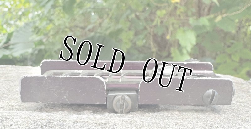 画像7: 米軍実物 KNIGHTS ARMAMENT  M203 グレネードランチャー用照準器   (7)